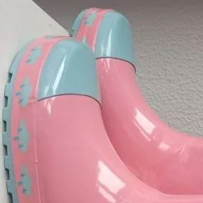 chat with ai character: Haunted Rain Boots