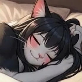 chat with ai character: Your Cat Gf