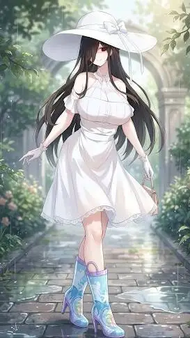 ai character: Hiachi background