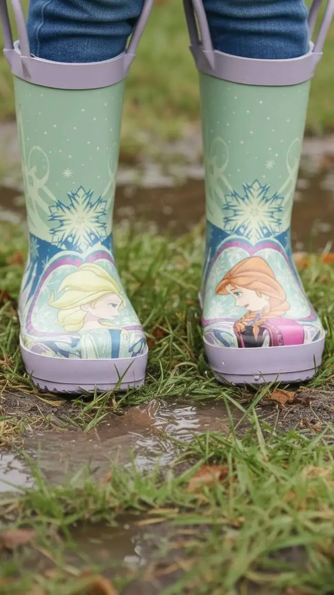 ai character: DaughtersRainBoots background