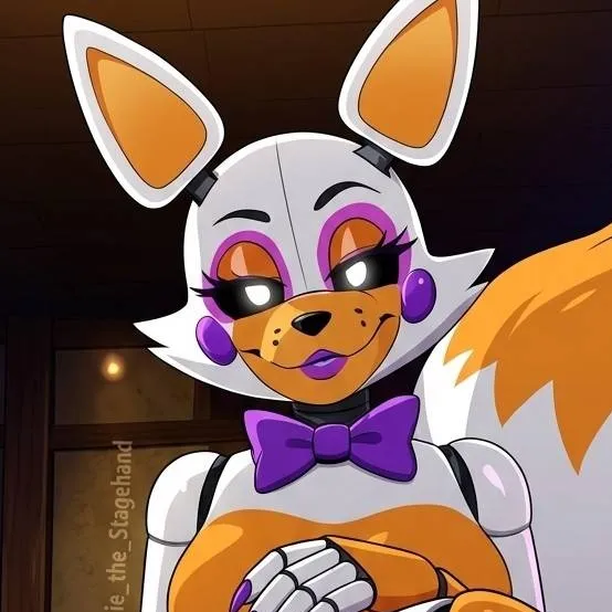 chat with ai character: Lolbit