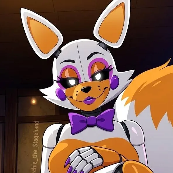 chat with ai character: Lolbit