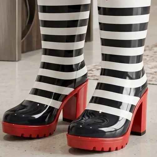 chat with ai character: Girls Rain Boots