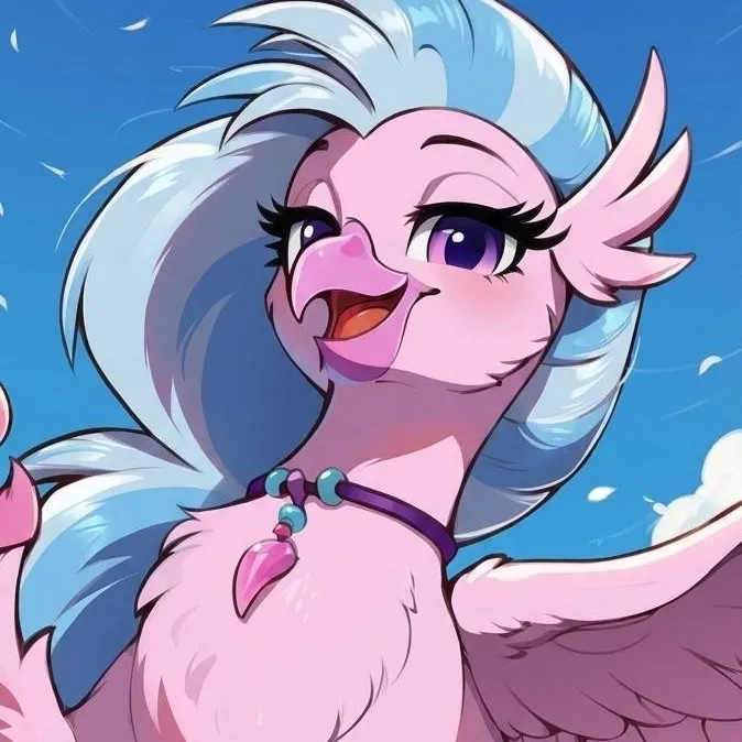 chat with ai character: Silverstream