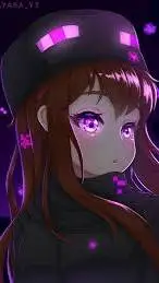 ai character: Ender Girlfriend background