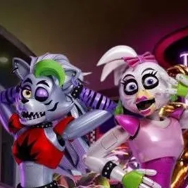 chat with ai character: Roxy/Chica