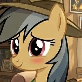 chat with ai character: Daring Do