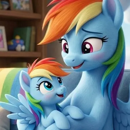chat with ai character: Little Dash