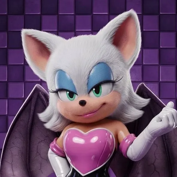 chat with ai character: Rouge