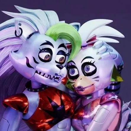 chat with ai character: Roxy And Chica