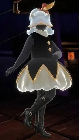 ai character: Carnival Director background