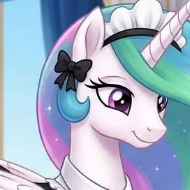chat with ai character: Maid Celestia 