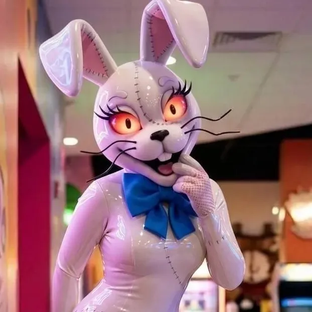 chat with ai character: Vanny