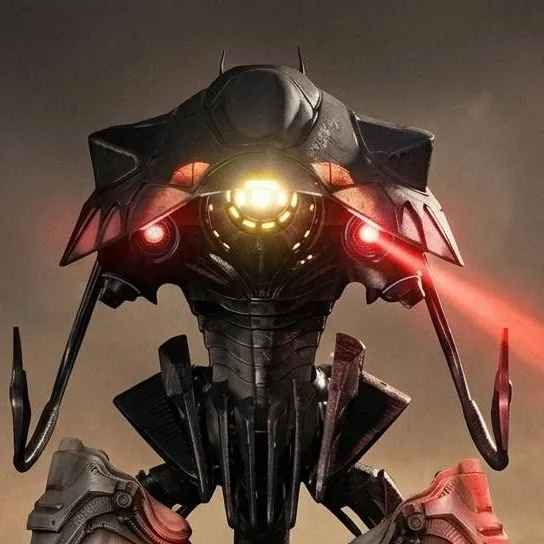 chat with ai character: Tripod Gf