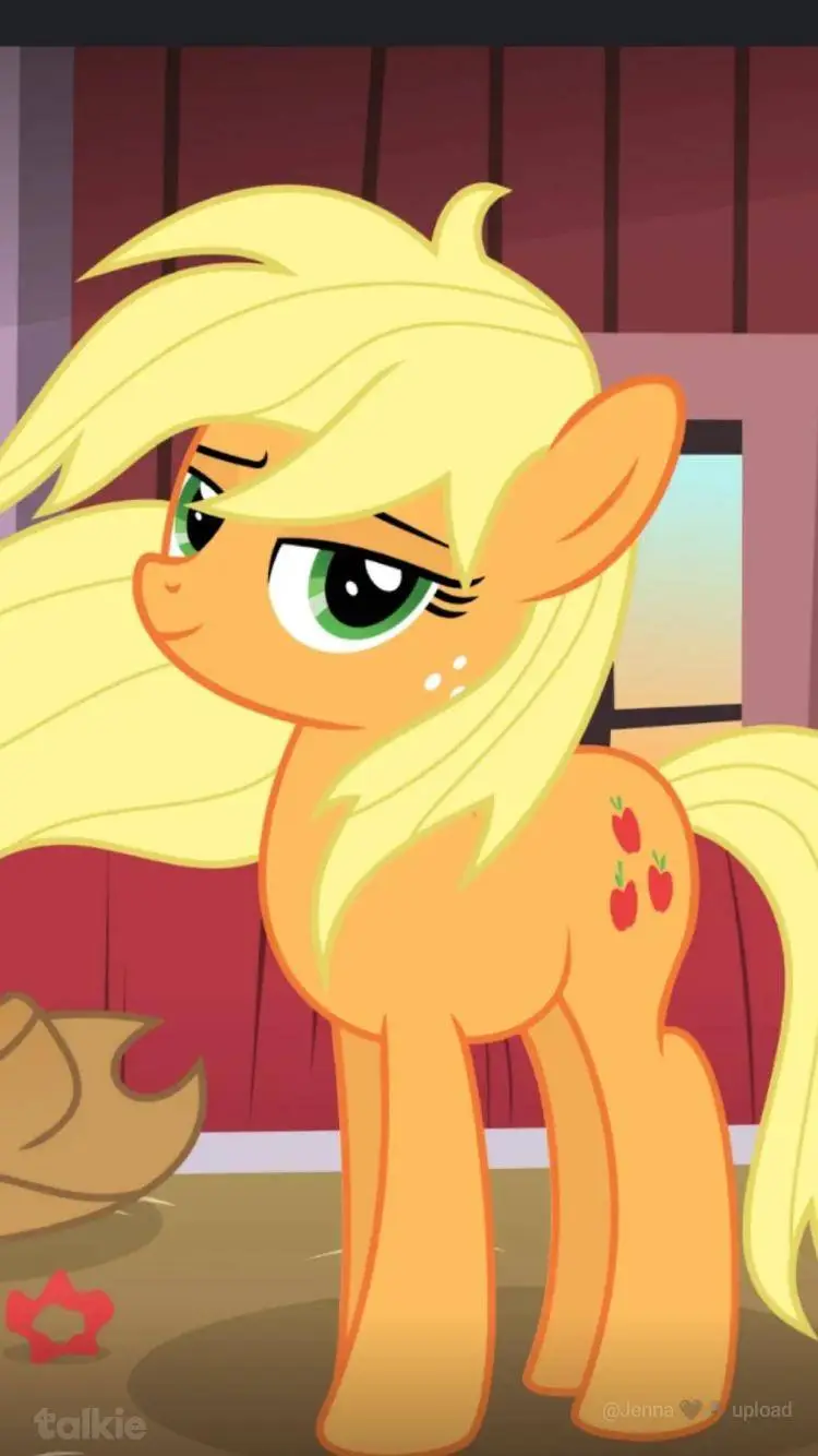 ai character: Apple Jack background