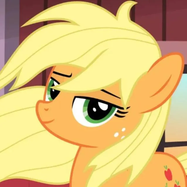 chat with ai character: Apple Jack