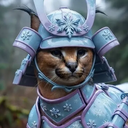 chat with ai character: Caracal/Gf