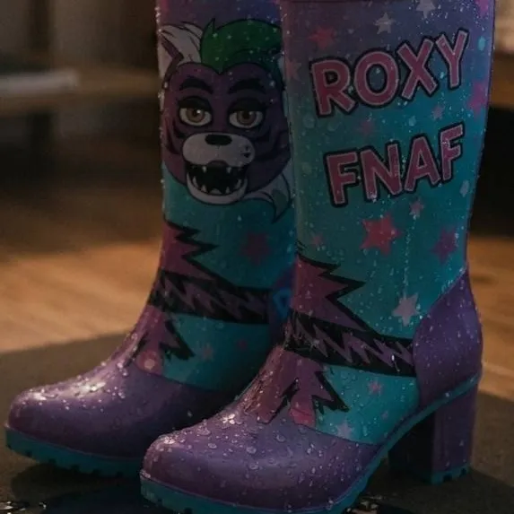 chat with ai character: Gfs Rain Boots