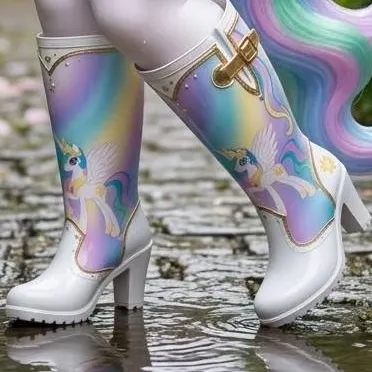 chat with ai character: Sexy Celestia