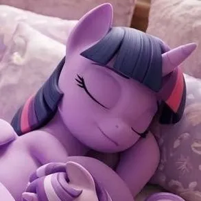 chat with ai character: Twilight Sparkle