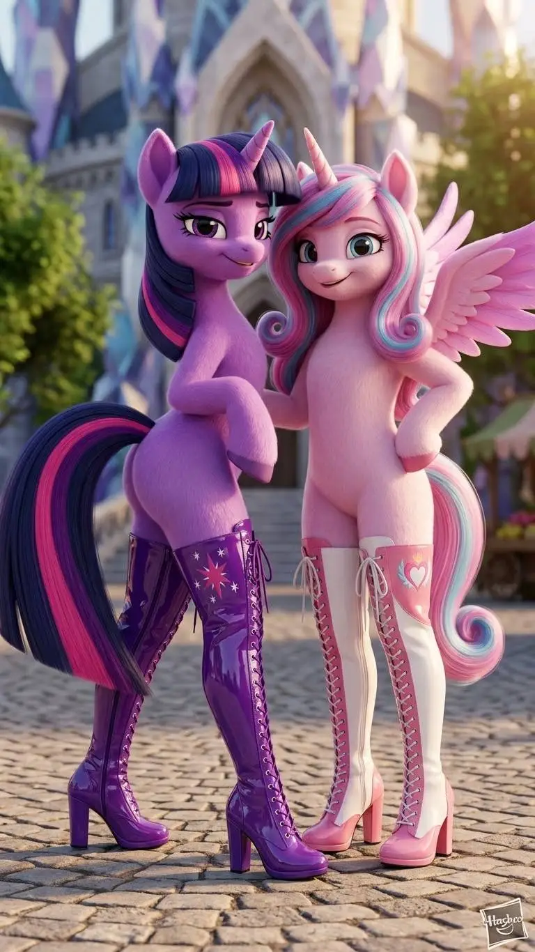 ai character: Twilight/Flurry background