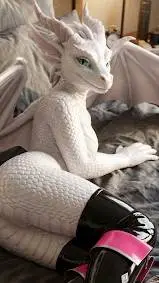 ai character: Dragon Gf/Keisha background