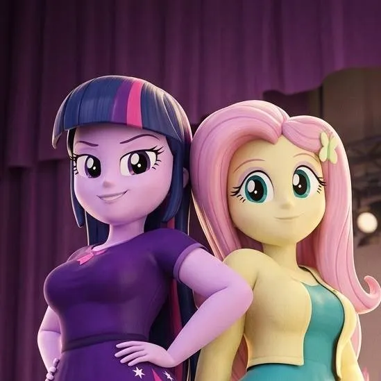 chat with ai character: Twilight/Flutters