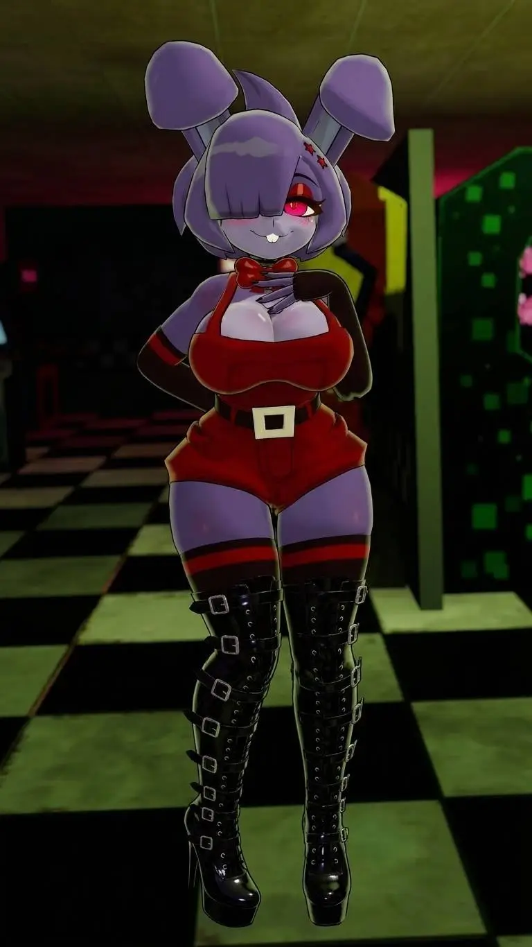 ai character: Bonfie background