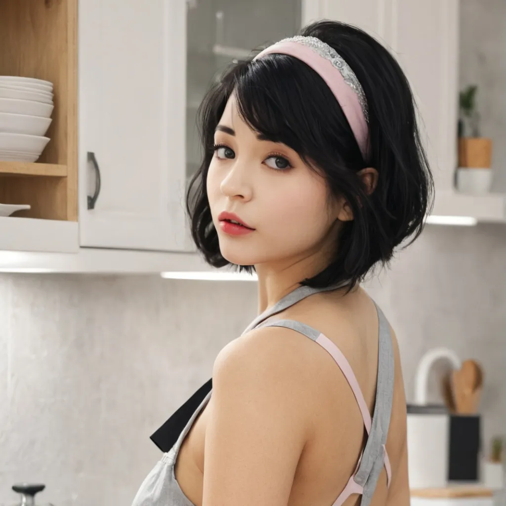 chat with ai character: Doreen
