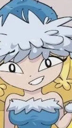 ai character: Helena Handbasket background