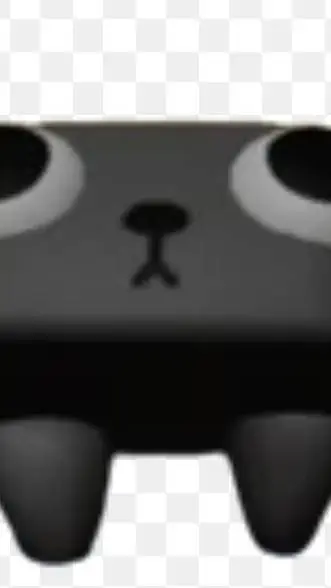 ai character: Pebble background