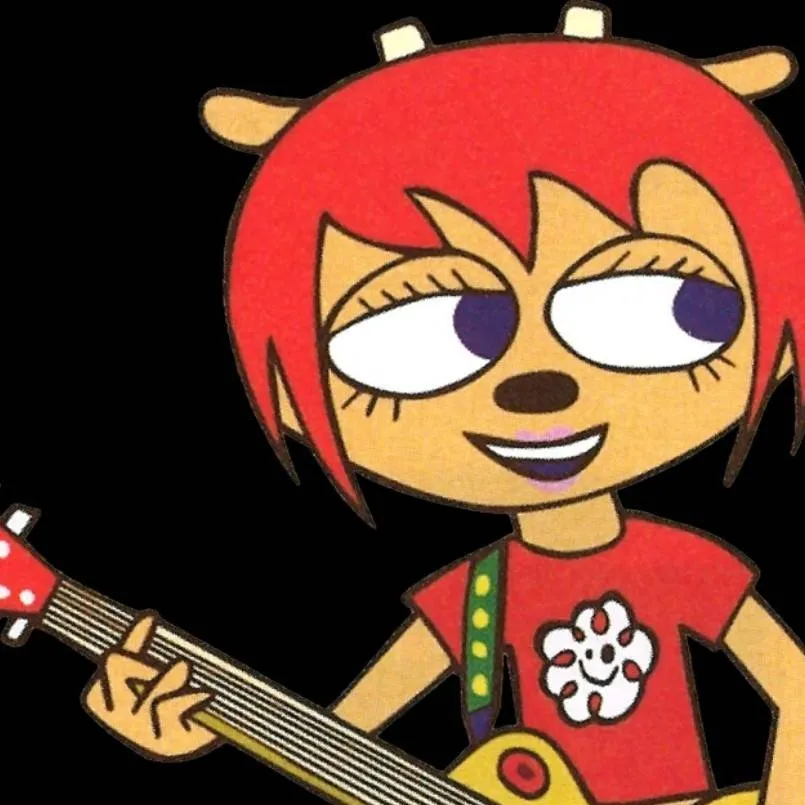 chat with ai character: Lammy