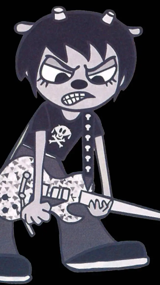 ai character: Rammy background