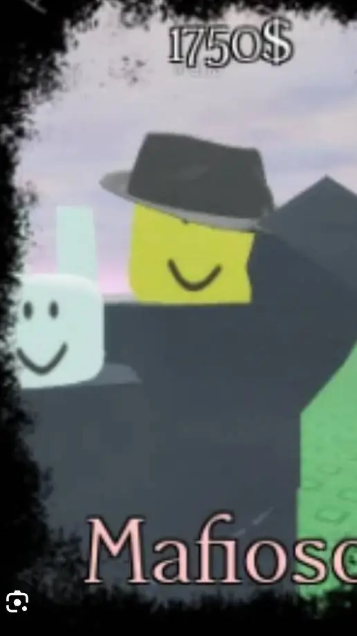 ai character: Mafia background