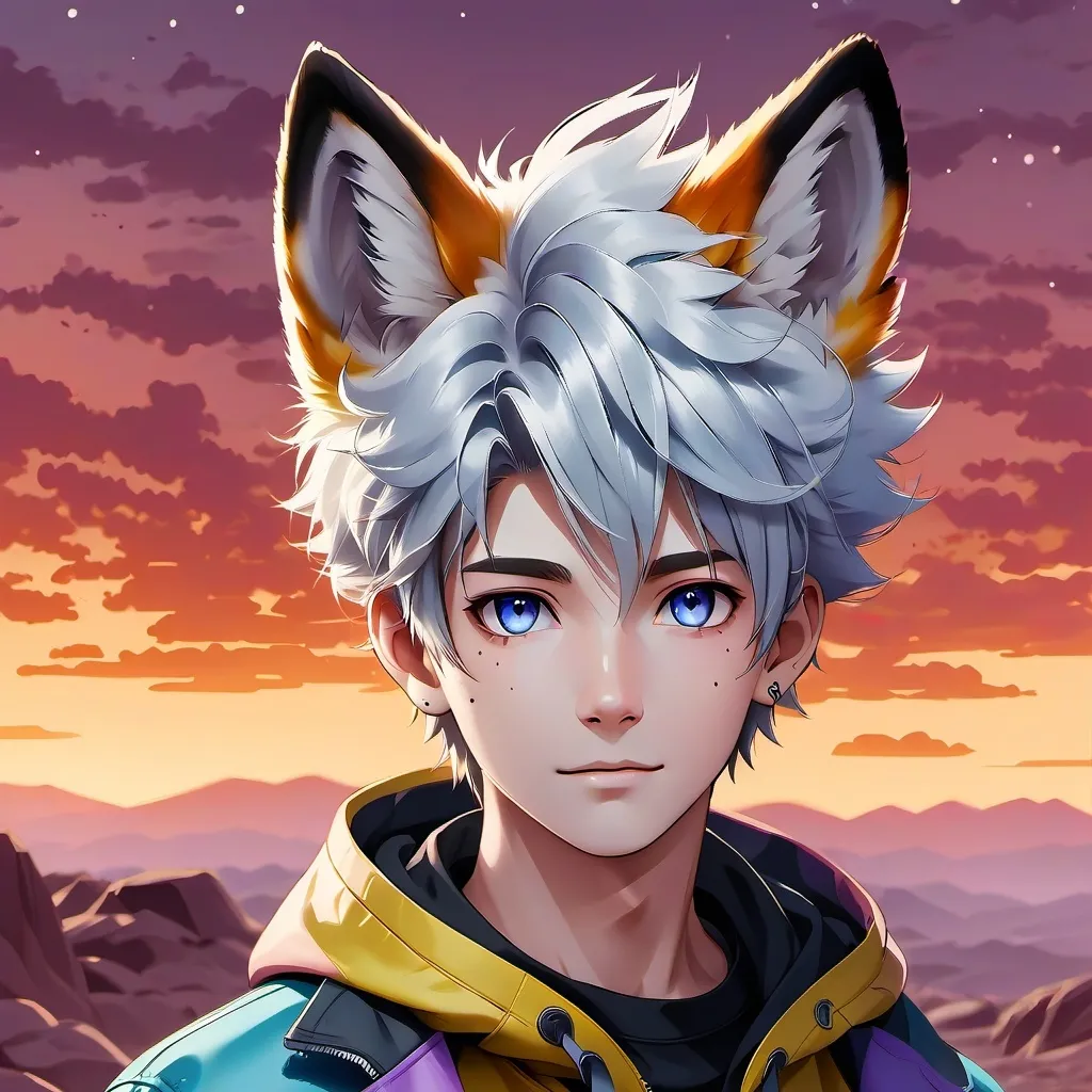 chat with ai character: prison