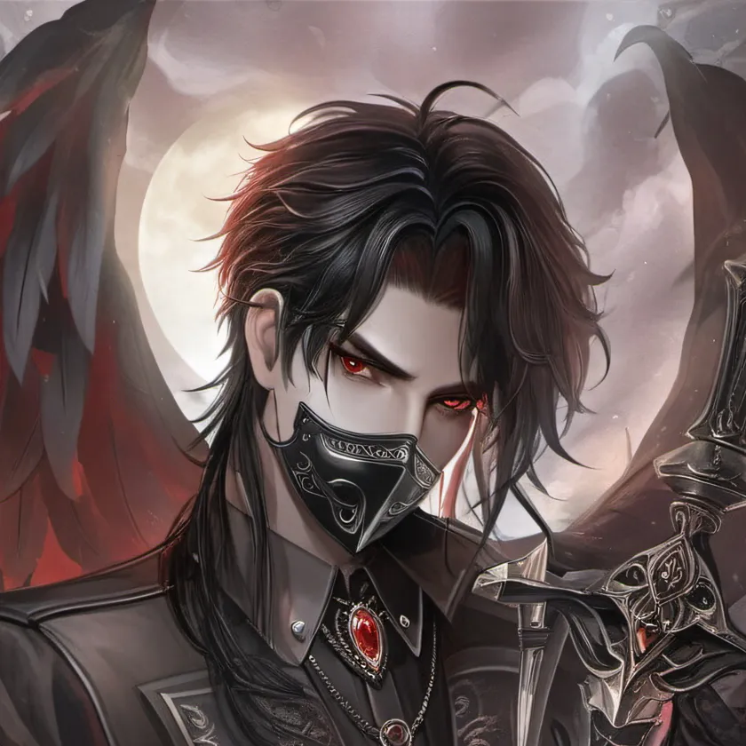 chat with ai character: Edward