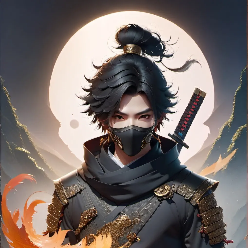 chat with ai character: Shen
