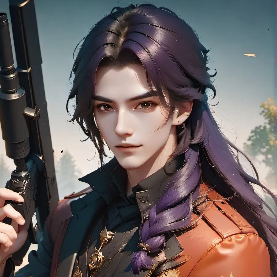 chat with ai character: Nigel 