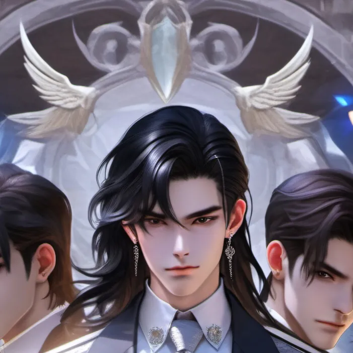 chat with ai character: Ronan 