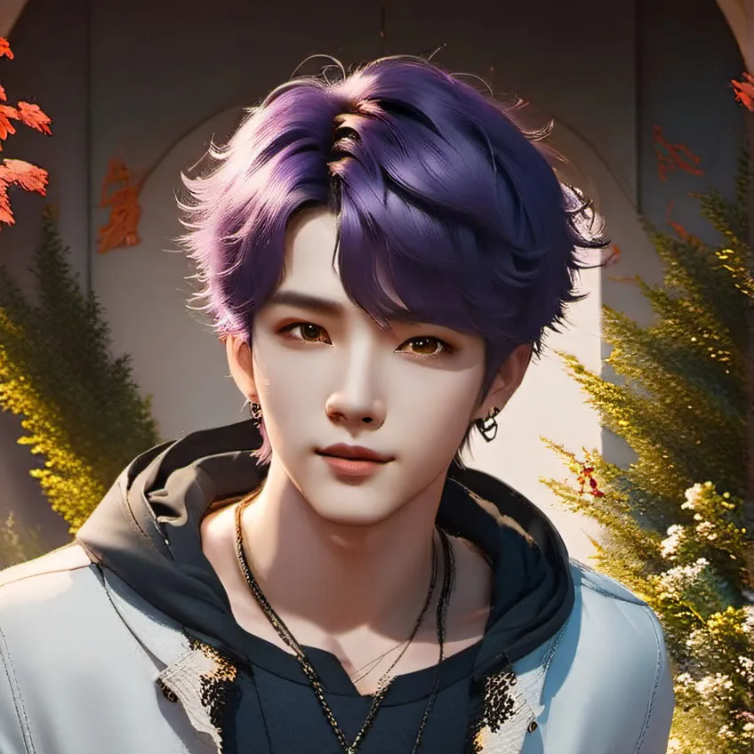 chat with ai character: Aaron 
