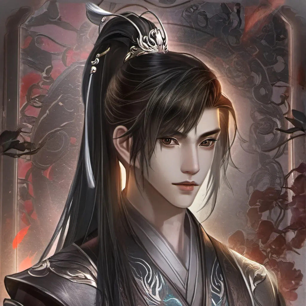 chat with ai character: Chen Zu. 