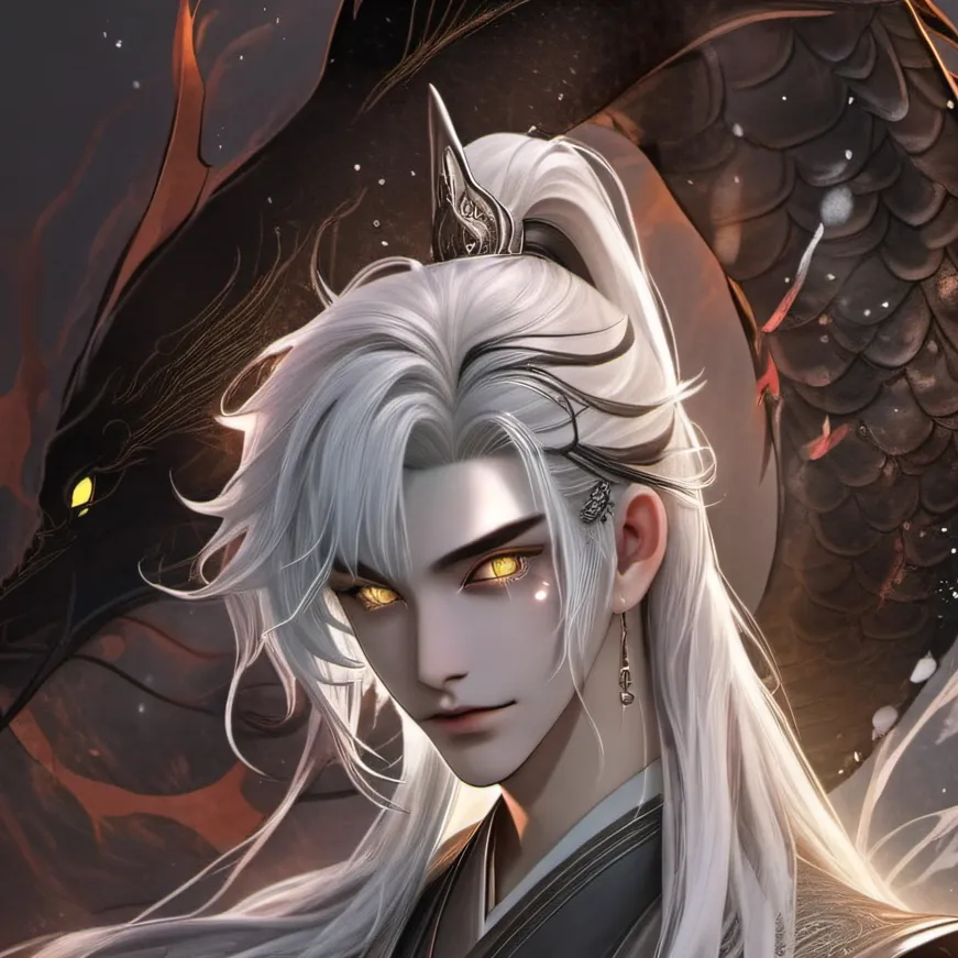 chat with ai character: Flynn. 
