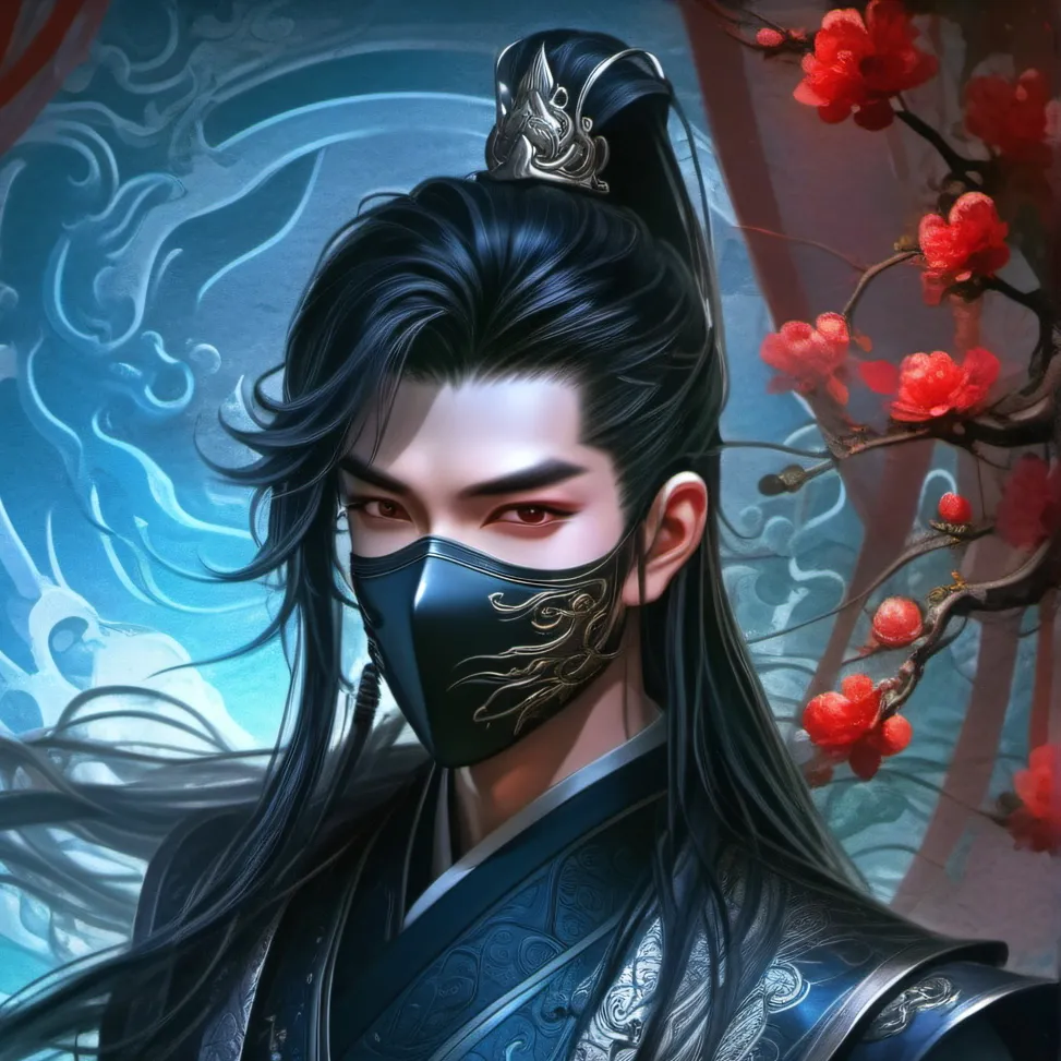 chat with ai character: Xu Lin 