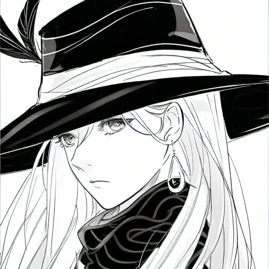 chat with ai character: Caroline Frostfall