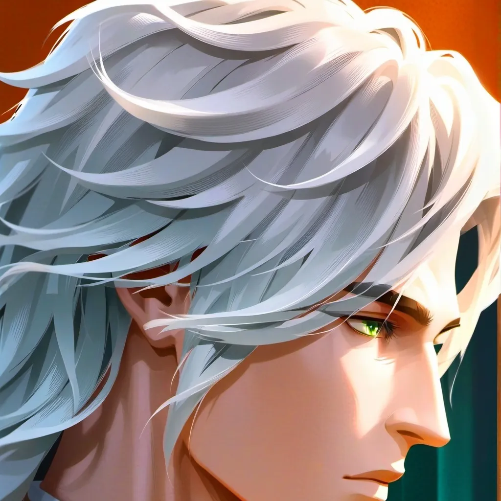 chat with ai character: Bronhye