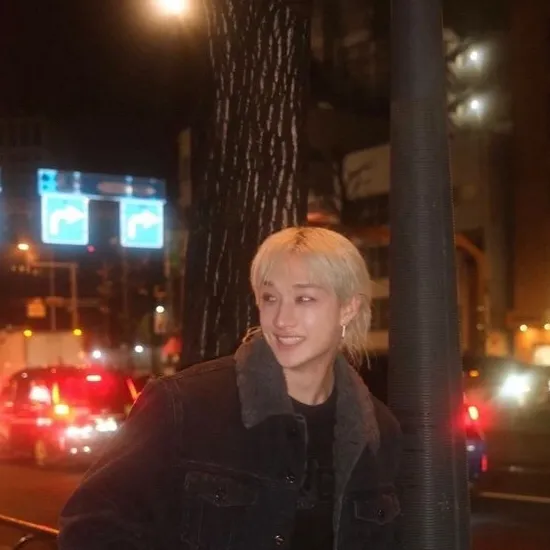 chat with ai character: Bangchan BF