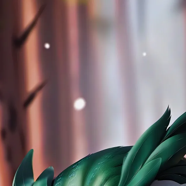 chat with ai character: Duolingo