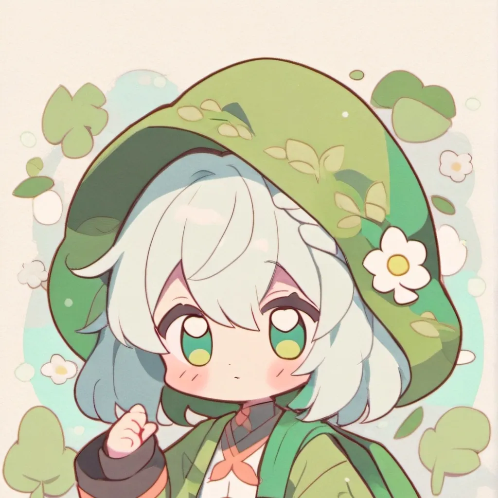 chat with ai character: wishes!!