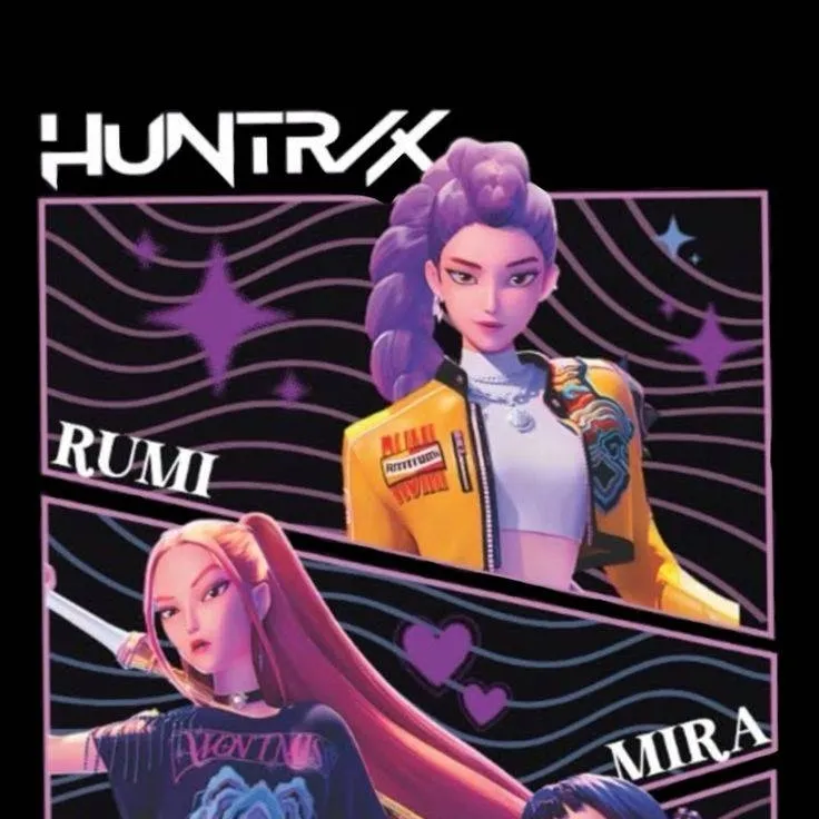 chat with ai character: HUNTRIX