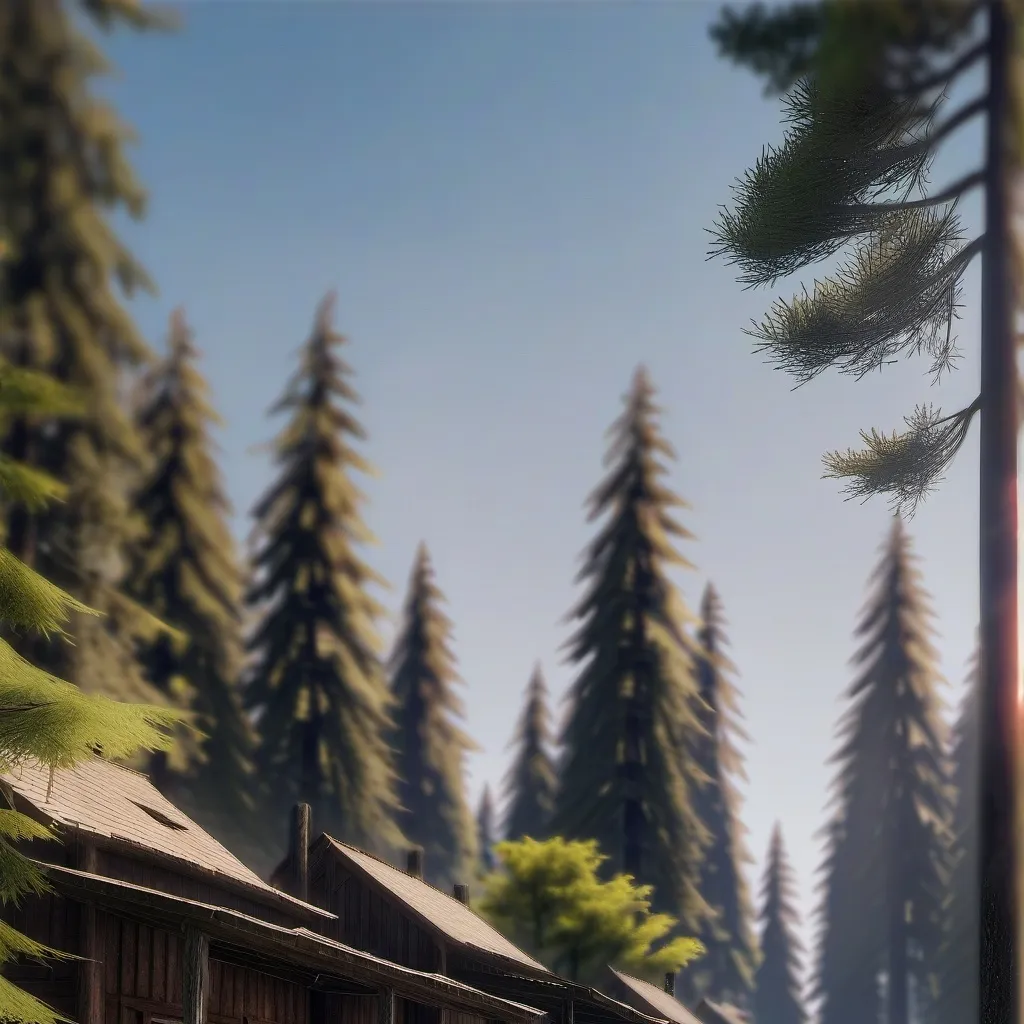 chat with ai character: Summer camp!